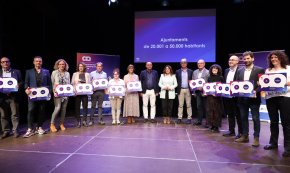 El Consorci AOC reconeix l’aposta per la transformació digital de l’Ajuntament de Cambrils