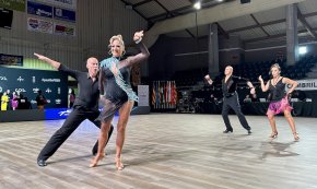 Tret de sortida al Cambrils Dancesport Open