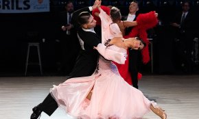 Es clou una nova edició del Cambrils DanceSport (Conté galeria fotogràfica)
