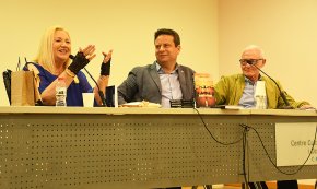 Es presenta «Aventura no deseada», la tercera novel·la de la cambrilenca Ana Maria Franquet