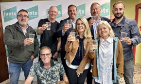 Junts per Cambrils inaugura la seva nova seu