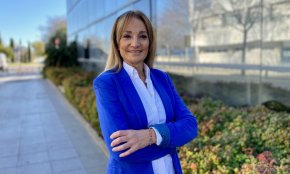Isabel Segarra, l'alcaldable de Vox
