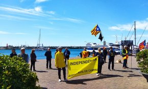 Les Àvies i Avis reprenen les concentracions quinzenals al port