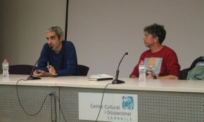 Jordi Armadans: «Necessitem sistemes de prevenció de conflictes bèl·lics més sòlids»