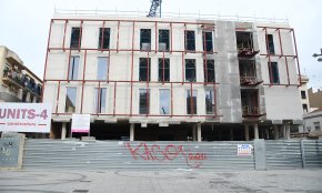 Es reprenen les obres de l’hotel del Pòsit
