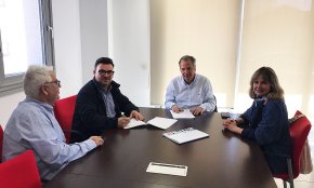 Vandellòs i l’Hospitalet de l’Infant renova el conveni de col·laboració amb el Nàutic Parc - Estació Nàutica Costa Daurada i Terres de l’Ebre