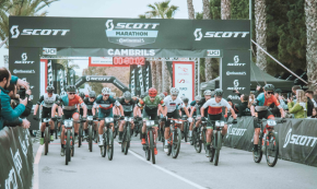 Cambrils acollirà la primera prova del circuit internacional de maratons en bici MBT
