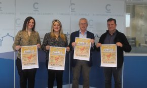 Cambrils serà la seu principal del Campionat de Catalunya d'Hoquei Patins el darrer cap de setmana d'abril