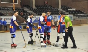 El Cambrils CH tanca la temporada amb una derrota a la pista de l'Igualada