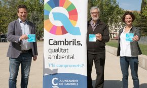 L’Ajuntament de Cambrils fomentarà l’estalvi d’aigua amb una nova campanya de sensibilització   
