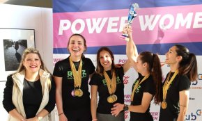 Èxit total a la primera edició dels Power Women Games
