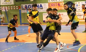 Continua la bona ratxa del Club Handbol Cambrils