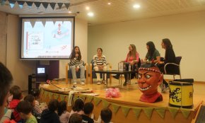 «Anem de Festa Major!», un llibre perquè els nens descobreixin els elements festius cambrilencs