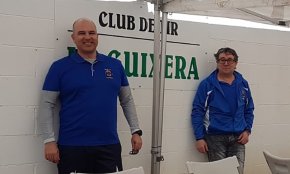 Tretze esportistes del Club de Tir Olímpic de Cambrils participen en la XXXVI Interclubs