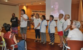 El documental «Pactos de silencio» mostra l'estafa de l'empresa BB Serveis a l'antiga residència Montemar