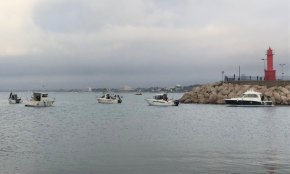 L'embarcació Irene V del Club Nàutic Cambrils guanya el 2n Concurs de Pesca d'Escata