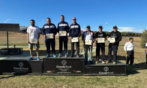 L'equip del que forma part Antoni Ruiz Nat es proclama campió de la Copa Catalunya de Fossat Olímpic 
