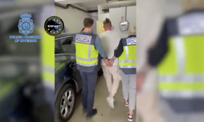 Detingut a Cambrils un fugitiu buscat per la policia alemanya per tràfic de drogues