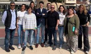 Activem Cambrils presenta la seva llista electoral a les eleccions del 28M