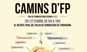 L'oferta formativa de Cambrils es promocionarà a la fira Camins d'FP