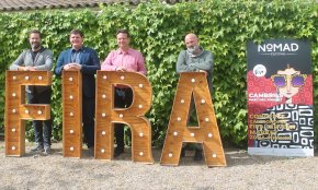 El Nomad Festival, novetat d'enguany a la 64a Fira Multisectorial