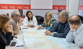 El PSC vol transformar l’avinguda de la Diputació en un nou pol d’atracció turística