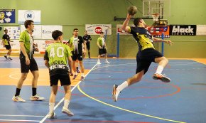 Tercera victòria consecutiva el CH Cambrils