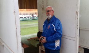 Jesús Arribas, subcampió de Remington a la IV Fase de la Copa President d'Armes Històriques d'Avantcàrrega i Retrocàrrega