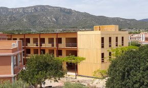 L’Ajuntament de Vandellòs i l’Hospitalet de l’Infant rebrà més de 740.000 € dels Next Generation per finançar la nova residència per a la gent gran