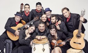 La Nit de la Rumba Catalana tindrà «Sabor a Peret», demà, al passeig de les Palmeres