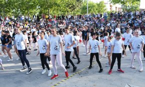 La dansa, protagonista cultural de la jornada (Conté galeria fotogràfica)