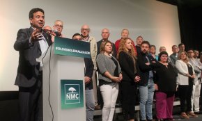 Oliver Klein: «Donem-li confiança a allò que funciona»