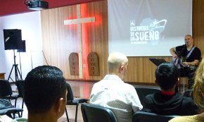 El Centre Cristià ABC va acollir un concert solidari a favor de l'ONG “Naus d'Esperança”