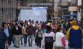 Camí Mendoza: «Les obres de la Rambla han tingut un sobrecost d'1 milió d’euros i encara queden moltes coses per polir»