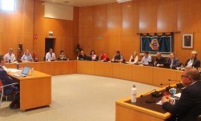 La liquidació del pressupost de 2022 es tanca amb un estalvi net de 6 milions d'euros