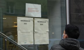 L'atur es redueix un 4% a l'abril a Tarragona i l'Ebre