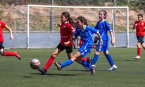 Resultats del Futbol base del Cambrils Unió (29 i 30 d'abril)