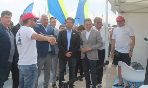 S’inaugura la 14a edició d’una Fira Marítima amb la posidònia com a protagonista