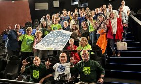 El cinema Rambla de l'Art projectarà el documental Unzué. L'últim equip del Juancar a partir d'aquest proper divendres