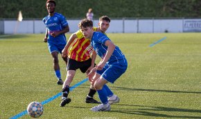 El Cambrils Unió perd davant el Molins de Rei i cau a la cua de la classificació