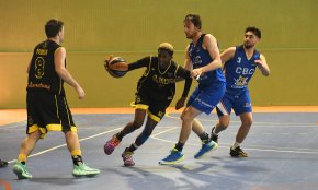 El Cofran 95 CB Cambrils cau derrotat contra el Torreforta