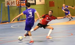 El Laguna CFS no aconsegueix consumar la remuntada davant el Fraga Futsal