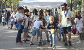 Tot a punt per a una nova edició de la Fira de Xauxa, aquest proper dissabte al parc del Pescador
