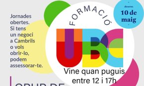 La Unió de Botiguers de Cambrils organitza demà una jornada d'assessorament empresarial