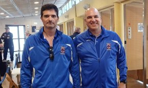 El cambrilenc Jordi Balañà, campió de Pistola Lliure amb l'equip de la Federació Catalana de Tir