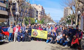 El Club de Vehicles Clàssics i Antics de Cambrils visitarà El Serrallo en una nova trobada el dissabte 3 de juny