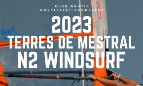 El Club Nàutic Hospitalet-Vandellòs organitza la regata Nivell 2 de Windsurf