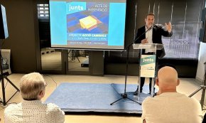 Junts per Cambrils presenta 35 propostes per transformar la ciutat