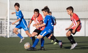 Resultats del Futbol base del Cambrils Unió (5 i 6 de maig)