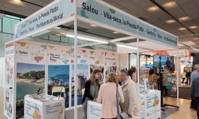 Cambrils es promociona juntament amb els municipis de l'Aliança Turística a la fira Aratur de Saragossa